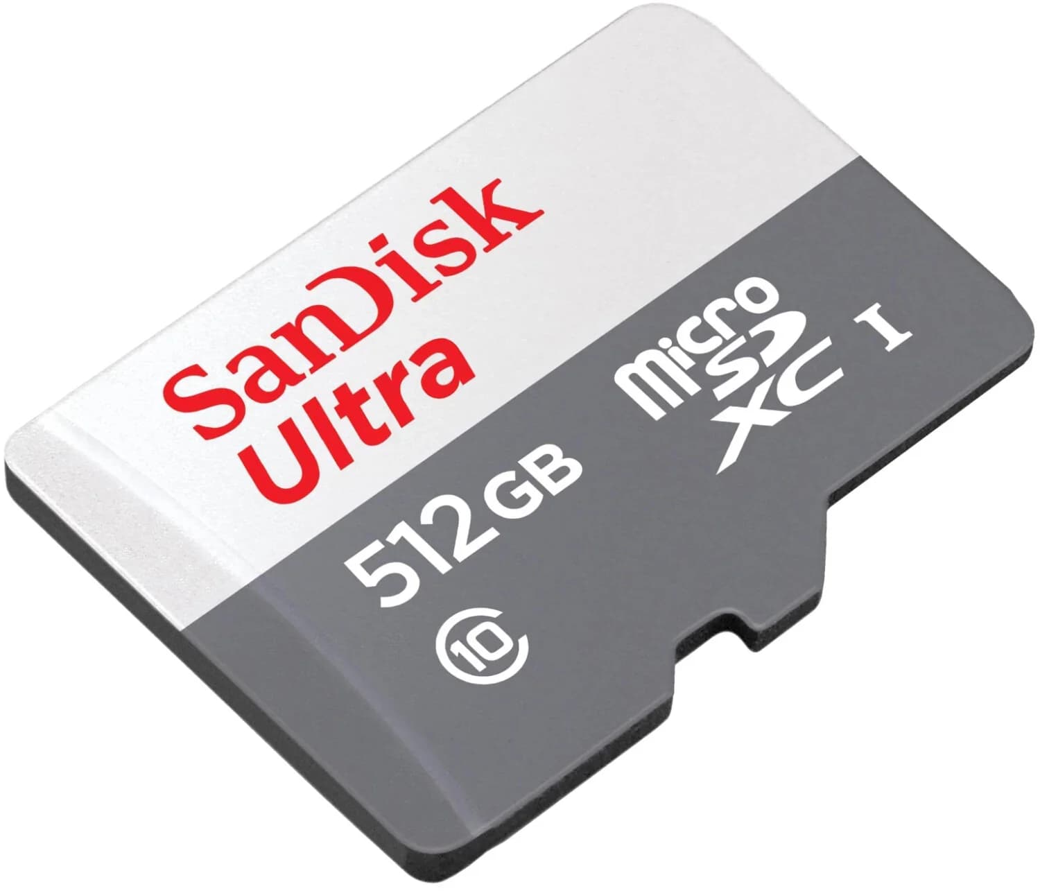 Sandisk 512GB Ultra Microsdxc UHS I Memory Card 100MB S